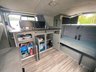 USED 2012 12 VAUXHALL VIVARO 2.9T 2.0 SOLAR—SWIVEL—R&R BED—FRIDGE SOLARSWIVELR&R BEDFRIDGE
