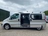 USED 2012 12 VAUXHALL VIVARO 2.9T 2.0 SOLAR—SWIVEL—R&R BED—FRIDGE SOLARSWIVELR&R BEDFRIDGE
