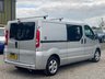 USED 2012 12 VAUXHALL VIVARO 2.9T 2.0 SOLAR—SWIVEL—R&R BED—FRIDGE SOLARSWIVELR&R BEDFRIDGE