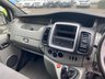 USED 2012 12 VAUXHALL VIVARO 2.9T 2.0 SOLAR—SWIVEL—R&R BED—FRIDGE SOLARSWIVELR&R BEDFRIDGE