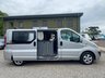 USED 2012 12 VAUXHALL VIVARO 2.9T 2.0 SOLAR—SWIVEL—R&R BED—FRIDGE SOLARSWIVELR&R BEDFRIDGE