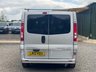 USED 2012 12 VAUXHALL VIVARO 2.9T 2.0 SOLAR—SWIVEL—R&R BED—FRIDGE SOLARSWIVELR&R BEDFRIDGE