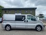 USED 2012 12 VAUXHALL VIVARO 2.9T 2.0 SOLAR—SWIVEL—R&R BED—FRIDGE SOLARSWIVELR&R BEDFRIDGE