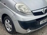 USED 2012 12 VAUXHALL VIVARO 2.9T 2.0 SOLAR—SWIVEL—R&R BED—FRIDGE SOLARSWIVELR&R BEDFRIDGE