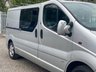 USED 2012 12 VAUXHALL VIVARO 2.9T 2.0 SOLAR—SWIVEL—R&R BED—FRIDGE SOLARSWIVELR&R BEDFRIDGE