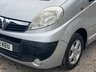 USED 2012 12 VAUXHALL VIVARO 2.9T 2.0 SOLAR—SWIVEL—R&R BED—FRIDGE SOLARSWIVELR&R BEDFRIDGE