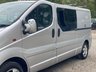 USED 2012 12 VAUXHALL VIVARO 2.9T 2.0 SOLAR—SWIVEL—R&R BED—FRIDGE SOLARSWIVELR&R BEDFRIDGE