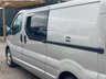 USED 2012 12 VAUXHALL VIVARO 2.9T 2.0 SOLAR—SWIVEL—R&R BED—FRIDGE SOLARSWIVELR&R BEDFRIDGE