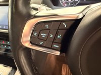 USED 2018 68 JAGUAR F-PACE 2.0 P300 R-Sport SUV 5dr Petrol Auto AWD Euro 6 (s/s) (300 ps) Sat Nav-Full leather-Panoramic roof-DAB-Heated seats & Steering wheel-Cruise-Rear camera-Privacy-20