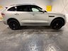 USED 2018 68 JAGUAR F-PACE 2.0 P300 R-Sport SUV 5dr Petrol Auto AWD Euro 6 (s/s) (300 ps) Sat Nav-Full leather-Panoramic roof-DAB-Heated seats & Steering wheel-Cruise-Rear camera-Privacy-20