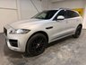 USED 2018 68 JAGUAR F-PACE 2.0 P300 R-Sport SUV 5dr Petrol Auto AWD Euro 6 (s/s) (300 ps) Sat Nav-Full leather-Panoramic roof-DAB-Heated seats & Steering wheel-Cruise-Rear camera-Privacy-20