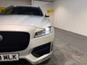 USED 2018 68 JAGUAR F-PACE 2.0 P300 R-Sport SUV 5dr Petrol Auto AWD Euro 6 (s/s) (300 ps) Sat Nav-Full leather-Panoramic roof-DAB-Heated seats & Steering wheel-Cruise-Rear camera-Privacy-20