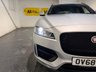 USED 2018 68 JAGUAR F-PACE 2.0 P300 R-Sport SUV 5dr Petrol Auto AWD Euro 6 (s/s) (300 ps) Sat Nav-Full leather-Panoramic roof-DAB-Heated seats & Steering wheel-Cruise-Rear camera-Privacy-20