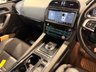 USED 2018 68 JAGUAR F-PACE 2.0 P300 R-Sport SUV 5dr Petrol Auto AWD Euro 6 (s/s) (300 ps) Sat Nav-Full leather-Panoramic roof-DAB-Heated seats & Steering wheel-Cruise-Rear camera-Privacy-20