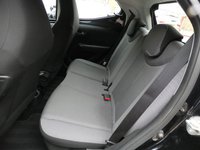 USED 2021 71 TOYOTA AYGO 1.0 VVT-i x-play 5d 70 S/S 1 OWNER FROM NEW, TOYOTA SERVICE HISTORY, APPLE CARPLAY / ANDROID AUTO (GIVES YOU SAT NAV), REVERSING CAMERA, DAB RADIO, BLUETOOTH PHONE & MUSIC, AUX & USB INPUTS, MANUAL GEARBOX, LED DAYTIME RUNNING LIGHTS, SPARE WHEEL, LEATHER MULTIFUNCTION STEERING WHEEL, AIR CONDITIONING, TRIP COMPUTER, ISO FIX, TYRE PRESSURE WARNING, SPEED LIMITER, ELECTRIC WINDOWS, ELECTRIC MIRRORS, FOLDING REAR SEATS, AIRBAGS WITH PASSANGER OFF, SPACE SAVER SPARE WHEEL