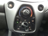 USED 2021 71 TOYOTA AYGO 1.0 VVT-i x-play 5d 70 S/S 1 OWNER FROM NEW, TOYOTA SERVICE HISTORY, APPLE CARPLAY / ANDROID AUTO (GIVES YOU SAT NAV), REVERSING CAMERA, DAB RADIO, BLUETOOTH PHONE & MUSIC, AUX & USB INPUTS, MANUAL GEARBOX, LED DAYTIME RUNNING LIGHTS, SPARE WHEEL, LEATHER MULTIFUNCTION STEERING WHEEL, AIR CONDITIONING, TRIP COMPUTER, ISO FIX, TYRE PRESSURE WARNING, SPEED LIMITER, ELECTRIC WINDOWS, ELECTRIC MIRRORS, FOLDING REAR SEATS, AIRBAGS WITH PASSANGER OFF, SPACE SAVER SPARE WHEEL