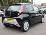 USED 2021 71 TOYOTA AYGO 1.0 VVT-i x-play 5d 70 S/S 1 OWNER FROM NEW, TOYOTA SERVICE HISTORY, APPLE CARPLAY / ANDROID AUTO (GIVES YOU SAT NAV), REVERSING CAMERA, DAB RADIO, BLUETOOTH PHONE & MUSIC, AUX & USB INPUTS, MANUAL GEARBOX, LED DAYTIME RUNNING LIGHTS, SPARE WHEEL, LEATHER MULTIFUNCTION STEERING WHEEL, AIR CONDITIONING, TRIP COMPUTER, ISO FIX, TYRE PRESSURE WARNING, SPEED LIMITER, ELECTRIC WINDOWS, ELECTRIC MIRRORS, FOLDING REAR SEATS, AIRBAGS WITH PASSANGER OFF, SPACE SAVER SPARE WHEEL