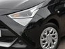 USED 2021 71 TOYOTA AYGO 1.0 VVT-i x-play 5d 70 S/S 1 OWNER FROM NEW, TOYOTA SERVICE HISTORY, APPLE CARPLAY / ANDROID AUTO (GIVES YOU SAT NAV), REVERSING CAMERA, DAB RADIO, BLUETOOTH PHONE & MUSIC, AUX & USB INPUTS, MANUAL GEARBOX, LED DAYTIME RUNNING LIGHTS, SPARE WHEEL, LEATHER MULTIFUNCTION STEERING WHEEL, AIR CONDITIONING, TRIP COMPUTER, ISO FIX, TYRE PRESSURE WARNING, SPEED LIMITER, ELECTRIC WINDOWS, ELECTRIC MIRRORS, FOLDING REAR SEATS, AIRBAGS WITH PASSANGER OFF, SPACE SAVER SPARE WHEEL