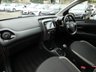 USED 2021 71 TOYOTA AYGO 1.0 VVT-i x-play 5d 70 S/S 1 OWNER FROM NEW, TOYOTA SERVICE HISTORY, APPLE CARPLAY / ANDROID AUTO (GIVES YOU SAT NAV), REVERSING CAMERA, DAB RADIO, BLUETOOTH PHONE & MUSIC, AUX & USB INPUTS, MANUAL GEARBOX, LED DAYTIME RUNNING LIGHTS, SPARE WHEEL, LEATHER MULTIFUNCTION STEERING WHEEL, AIR CONDITIONING, TRIP COMPUTER, ISO FIX, TYRE PRESSURE WARNING, SPEED LIMITER, ELECTRIC WINDOWS, ELECTRIC MIRRORS, FOLDING REAR SEATS, AIRBAGS WITH PASSANGER OFF, SPACE SAVER SPARE WHEEL