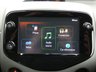 USED 2021 71 TOYOTA AYGO 1.0 VVT-i x-play 5d 70 S/S 1 OWNER FROM NEW, TOYOTA SERVICE HISTORY, APPLE CARPLAY / ANDROID AUTO (GIVES YOU SAT NAV), REVERSING CAMERA, DAB RADIO, BLUETOOTH PHONE & MUSIC, AUX & USB INPUTS, MANUAL GEARBOX, LED DAYTIME RUNNING LIGHTS, SPARE WHEEL, LEATHER MULTIFUNCTION STEERING WHEEL, AIR CONDITIONING, TRIP COMPUTER, ISO FIX, TYRE PRESSURE WARNING, SPEED LIMITER, ELECTRIC WINDOWS, ELECTRIC MIRRORS, FOLDING REAR SEATS, AIRBAGS WITH PASSANGER OFF, SPACE SAVER SPARE WHEEL