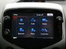 USED 2021 71 TOYOTA AYGO 1.0 VVT-i x-play 5d 70 S/S 1 OWNER FROM NEW, TOYOTA SERVICE HISTORY, APPLE CARPLAY / ANDROID AUTO (GIVES YOU SAT NAV), REVERSING CAMERA, DAB RADIO, BLUETOOTH PHONE & MUSIC, AUX & USB INPUTS, MANUAL GEARBOX, LED DAYTIME RUNNING LIGHTS, SPARE WHEEL, LEATHER MULTIFUNCTION STEERING WHEEL, AIR CONDITIONING, TRIP COMPUTER, ISO FIX, TYRE PRESSURE WARNING, SPEED LIMITER, ELECTRIC WINDOWS, ELECTRIC MIRRORS, FOLDING REAR SEATS, AIRBAGS WITH PASSANGER OFF, SPACE SAVER SPARE WHEEL