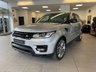 USED 2015 LAND ROVER RANGE ROVER SPORT 3.0 SD V6 HSE Dynamic SUV 5dr Diesel Auto 4WD Euro 6 (s/s) (306 ps) 