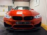 USED 2015 L BMW M4 3.0 BiTurbo Coupe 2dr Petrol DCT Euro 6 (s/s) (431 ps) 