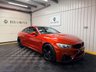 USED 2015 L BMW M4 3.0 BiTurbo Coupe 2dr Petrol DCT Euro 6 (s/s) (431 ps) 