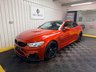 USED 2015 L BMW M4 3.0 BiTurbo Coupe 2dr Petrol DCT Euro 6 (s/s) (431 ps) 