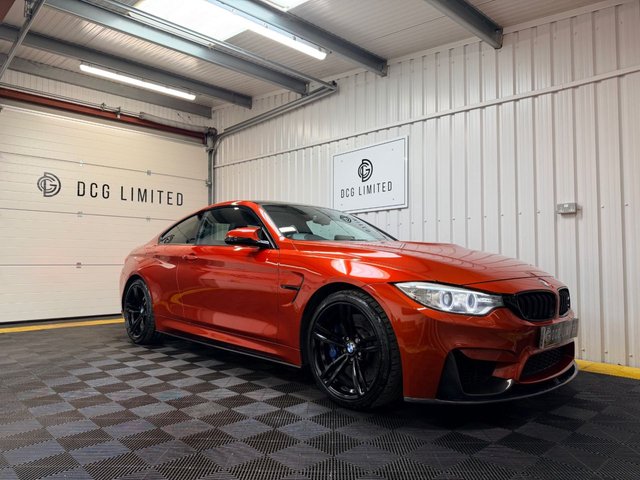 2015 L BMW M4 3.0 BiTurbo Coupe 2dr Petrol DCT Euro 6 (s/s) (431 ps)