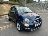 USED 2022 22 FIAT 500 1.0 MHEV Dolcevita Hatchback 3dr Petrol Manual Euro 6 (s/s) (70 bhp) |  Low Miles , Great MPG