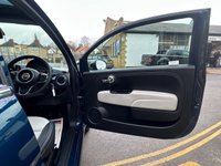 USED 2022 22 FIAT 500 1.0 MHEV Dolcevita Hatchback 3dr Petrol Manual Euro 6 (s/s) (70 bhp) |  Low Miles , Great MPG