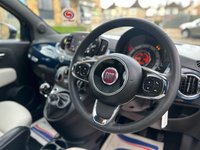 USED 2022 22 FIAT 500 1.0 MHEV Dolcevita Hatchback 3dr Petrol Manual Euro 6 (s/s) (70 bhp) |  Low Miles , Great MPG