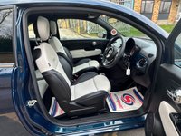 USED 2022 22 FIAT 500 1.0 MHEV Dolcevita Hatchback 3dr Petrol Manual Euro 6 (s/s) (70 bhp) |  Low Miles , Great MPG
