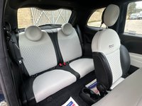 USED 2022 22 FIAT 500 1.0 MHEV Dolcevita Hatchback 3dr Petrol Manual Euro 6 (s/s) (70 bhp) |  Low Miles , Great MPG
