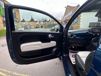 USED 2022 22 FIAT 500 1.0 MHEV Dolcevita Hatchback 3dr Petrol Manual Euro 6 (s/s) (70 bhp) |  Low Miles , Great MPG