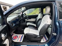 USED 2022 22 FIAT 500 1.0 MHEV Dolcevita Hatchback 3dr Petrol Manual Euro 6 (s/s) (70 bhp) |  Low Miles , Great MPG