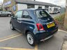 USED 2022 22 FIAT 500 1.0 MHEV Dolcevita Hatchback 3dr Petrol Manual Euro 6 (s/s) (70 bhp) |  Low Miles , Great MPG