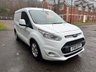 USED 2018 18 FORD TRANSIT CONNECT 1.5 TDCi 200 Limited Panel Van 5dr Diesel Manual L1 H1 (119 g/km, 118 bhp) AIR CON! TURBO DIESEL! 6 SPEED!