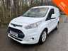 USED 2018 18 FORD TRANSIT CONNECT 1.5 TDCi 200 Limited Panel Van 5dr Diesel Manual L1 H1 (119 g/km, 118 bhp) AIR CON! TURBO DIESEL! 6 SPEED!