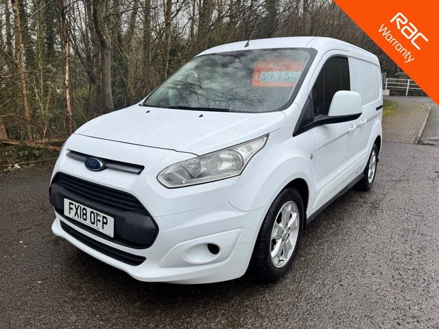 View our FORD TRANSIT CONNECT