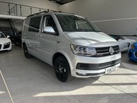 USED 2017 67 VOLKSWAGEN TRANSPORTER 2.0 BiTDI T32 BlueMotion Tech KOMBI VAN ( 5 SEATS) 4dr Diesel DSG FWD SWB Euro 6 (s/s) (204 ps) 