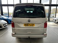 USED 2017 67 VOLKSWAGEN TRANSPORTER 2.0 BiTDI T32 BlueMotion Tech KOMBI VAN ( 5 SEATS) 4dr Diesel DSG FWD SWB Euro 6 (s/s) (204 ps) 