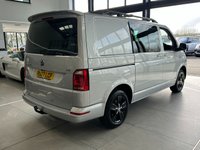 USED 2017 67 VOLKSWAGEN TRANSPORTER 2.0 BiTDI T32 BlueMotion Tech KOMBI VAN ( 5 SEATS) 4dr Diesel DSG FWD SWB Euro 6 (s/s) (204 ps) 