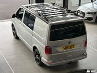 USED 2017 67 VOLKSWAGEN TRANSPORTER 2.0 BiTDI T32 BlueMotion Tech KOMBI VAN ( 5 SEATS) 4dr Diesel DSG FWD SWB Euro 6 (s/s) (204 ps) 