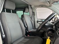USED 2017 67 VOLKSWAGEN TRANSPORTER 2.0 BiTDI T32 BlueMotion Tech KOMBI VAN ( 5 SEATS) 4dr Diesel DSG FWD SWB Euro 6 (s/s) (204 ps) 