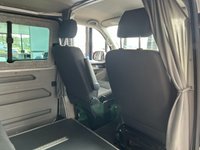 USED 2017 67 VOLKSWAGEN TRANSPORTER 2.0 BiTDI T32 BlueMotion Tech KOMBI VAN ( 5 SEATS) 4dr Diesel DSG FWD SWB Euro 6 (s/s) (204 ps) 