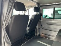 USED 2017 67 VOLKSWAGEN TRANSPORTER 2.0 BiTDI T32 BlueMotion Tech KOMBI VAN ( 5 SEATS) 4dr Diesel DSG FWD SWB Euro 6 (s/s) (204 ps) 