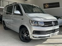 USED 2017 67 VOLKSWAGEN TRANSPORTER 2.0 BiTDI T32 BlueMotion Tech KOMBI VAN ( 5 SEATS) 4dr Diesel DSG FWD SWB Euro 6 (s/s) (204 ps) 
