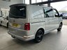 USED 2017 67 VOLKSWAGEN TRANSPORTER 2.0 BiTDI T32 BlueMotion Tech KOMBI VAN ( 5 SEATS) 4dr Diesel DSG FWD SWB Euro 6 (s/s) (204 ps) 
